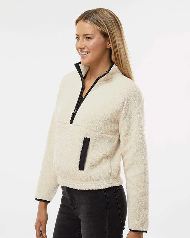 Women's Everest Half Zip Pullover