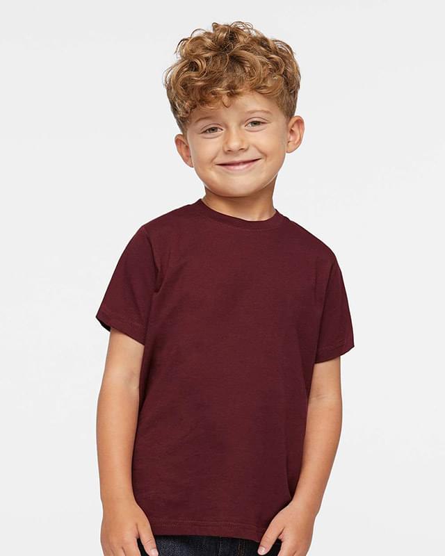 Toddler Fine Jersey Tee