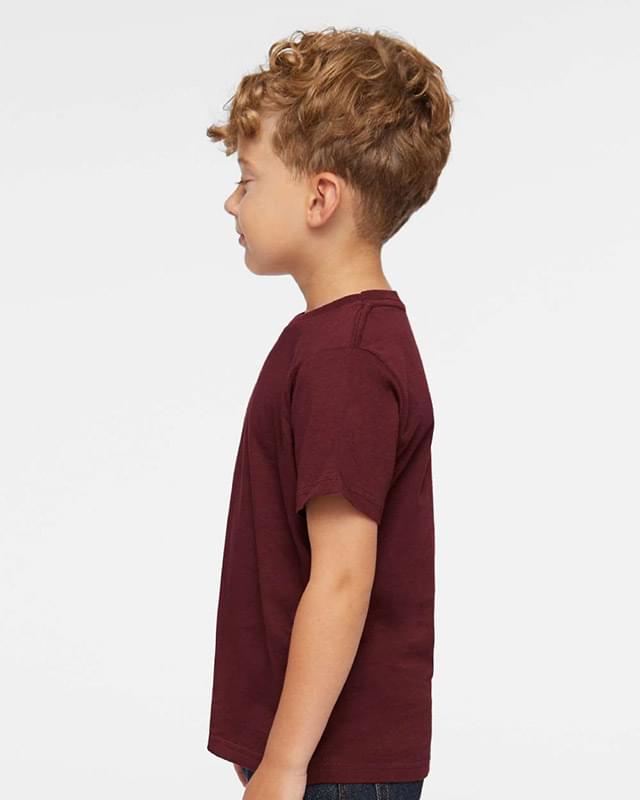 Toddler Fine Jersey Tee