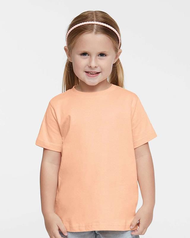 Toddler Fine Jersey Tee