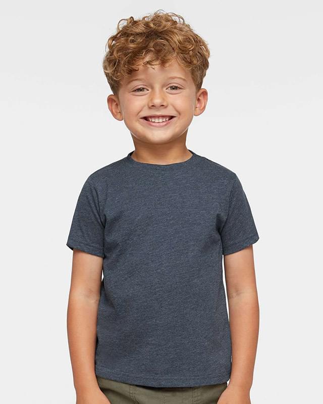 Toddler Fine Jersey Tee