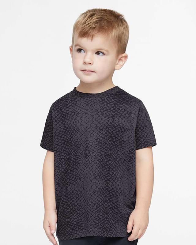 Toddler Fine Jersey Tee