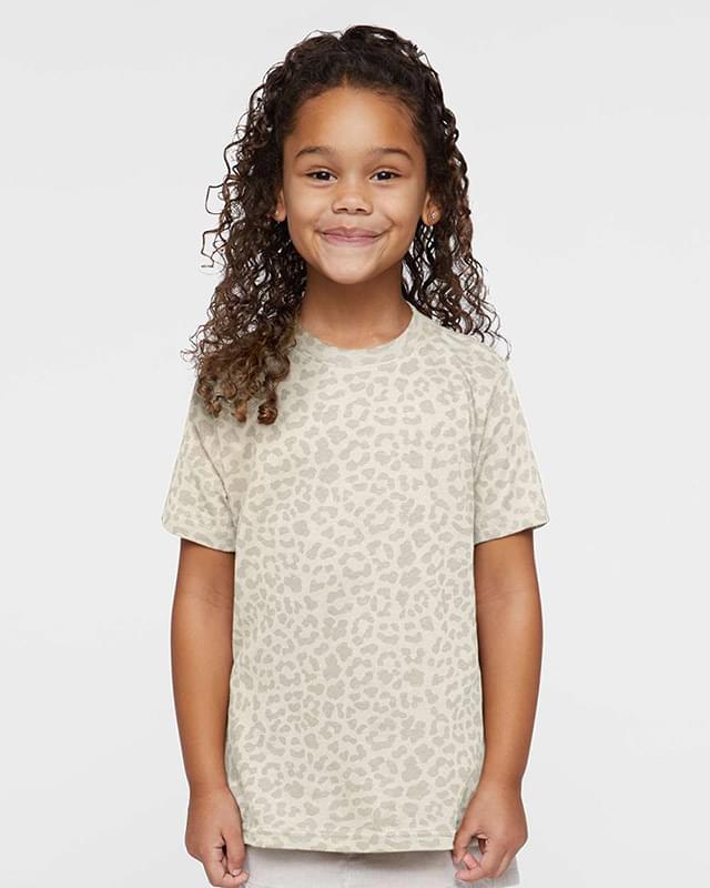 Toddler Fine Jersey Tee