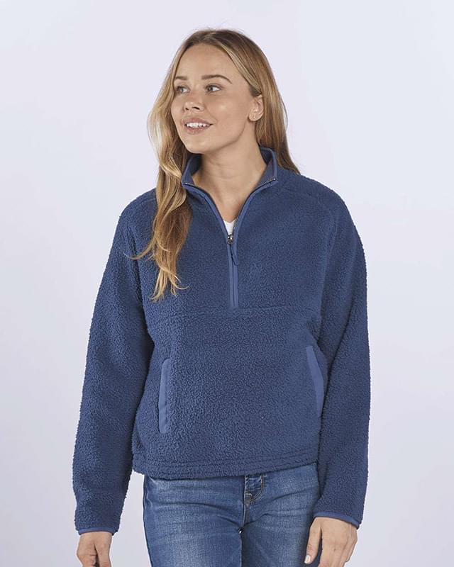 Women's Everest Half Zip Pullover