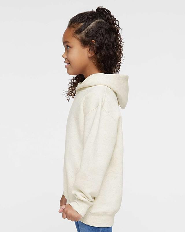 Toddler Pullover Fleece Hoodie