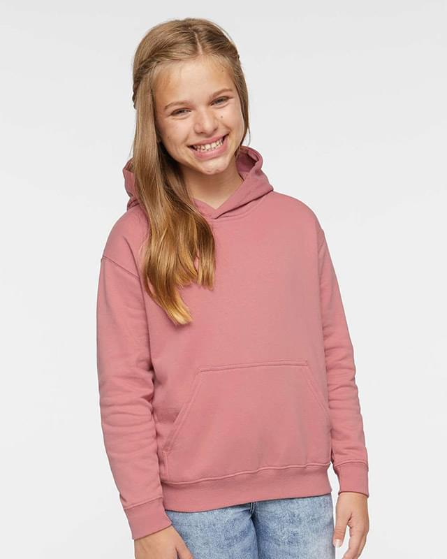 Youth Pullover Hooded Sweatshirt