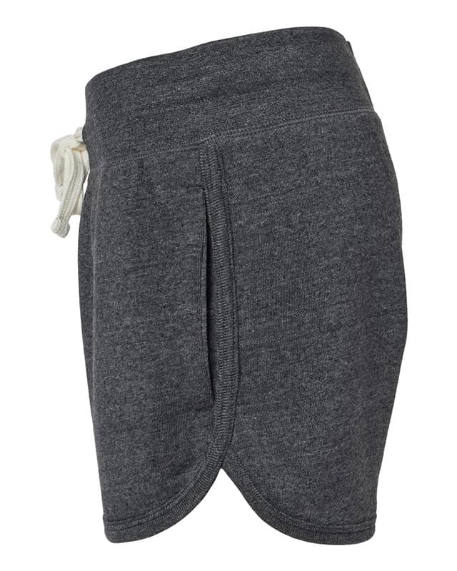 Women's Fleece Shorts
