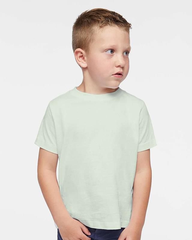 Toddler Fine Jersey Tee