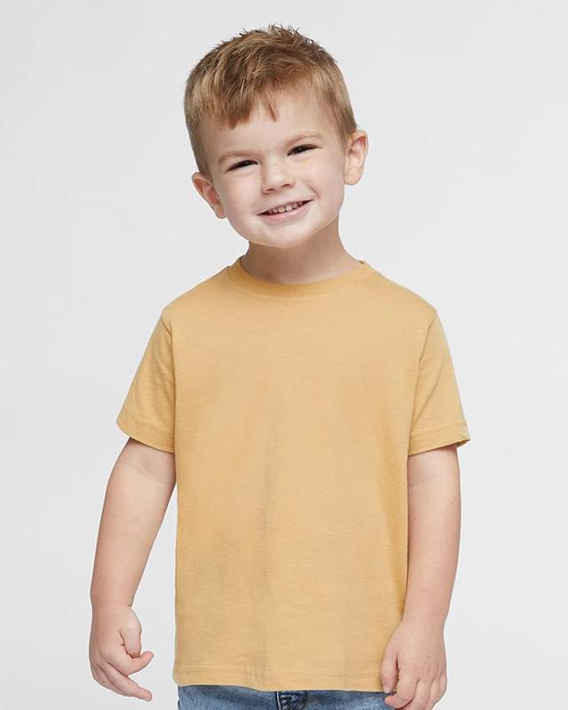 Toddler Fine Jersey Tee