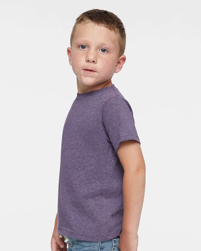 Toddler Fine Jersey Tee