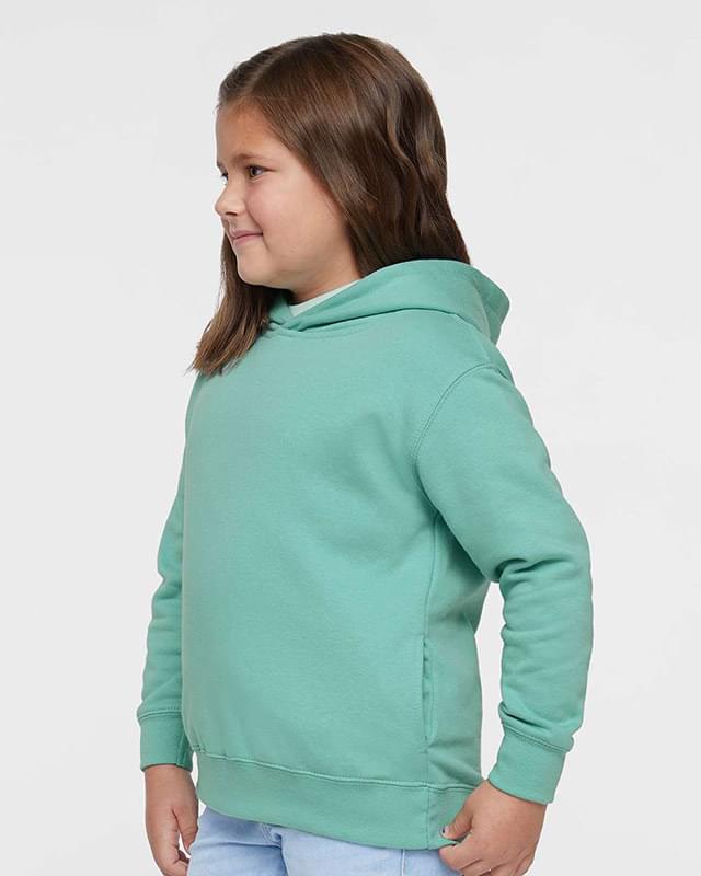 Toddler Pullover Fleece Hoodie