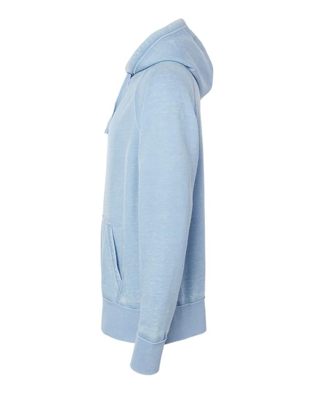 Vintage Zen Fleece Hooded Sweatshirt
