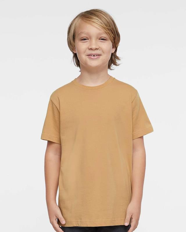 Youth Fine Jersey T-Shirt