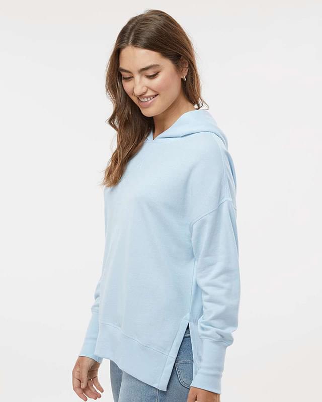 Women's French Terry Hooded Sweatshirt