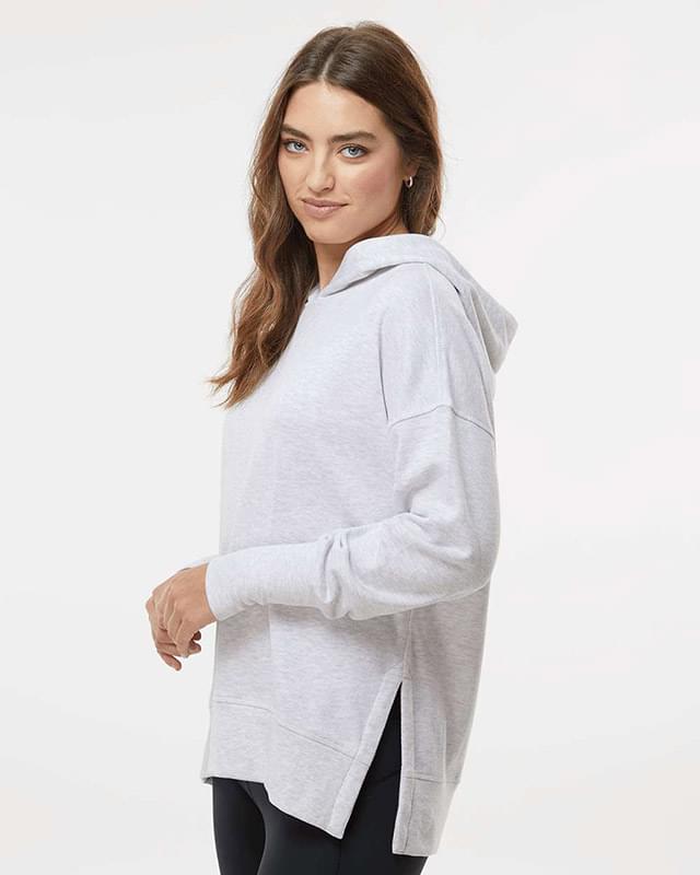 Women's French Terry Hooded Sweatshirt
