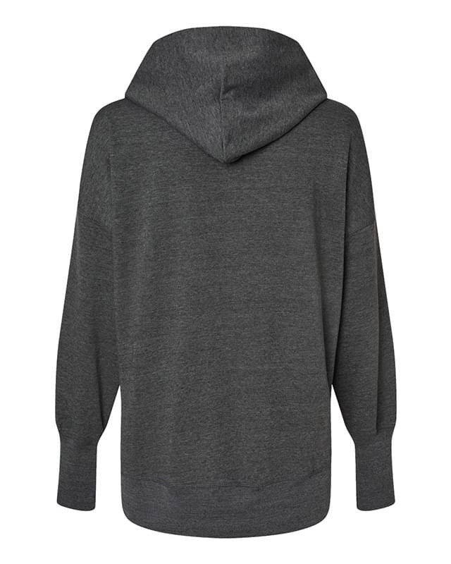 Women's French Terry Hooded Sweatshirt