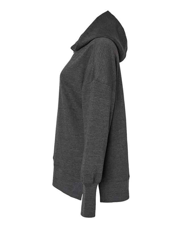 Women's French Terry Hooded Sweatshirt