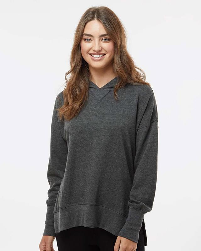 Women's French Terry Hooded Sweatshirt