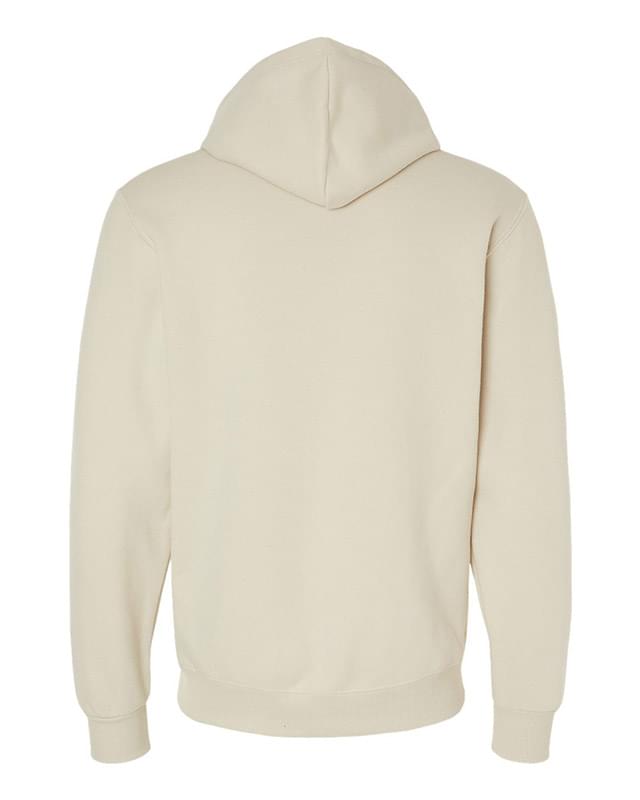 Premium Eco Blend Ringspun Hooded Sweatshirt