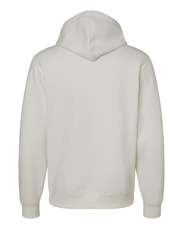 Premium Eco Blend Ringspun Hooded Sweatshirt