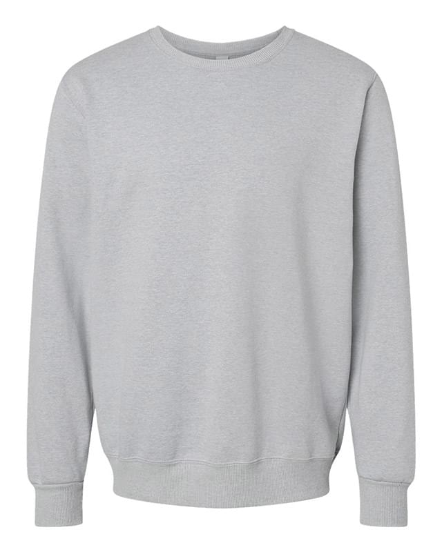 Premium Eco Blend Ringspun Crewneck Sweatshirt