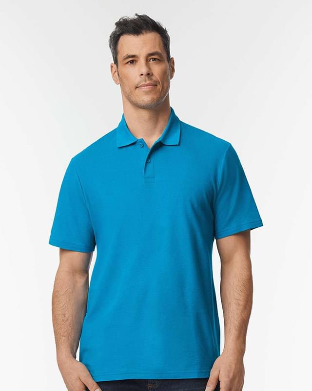 Softstyle® Adult Pique Polo