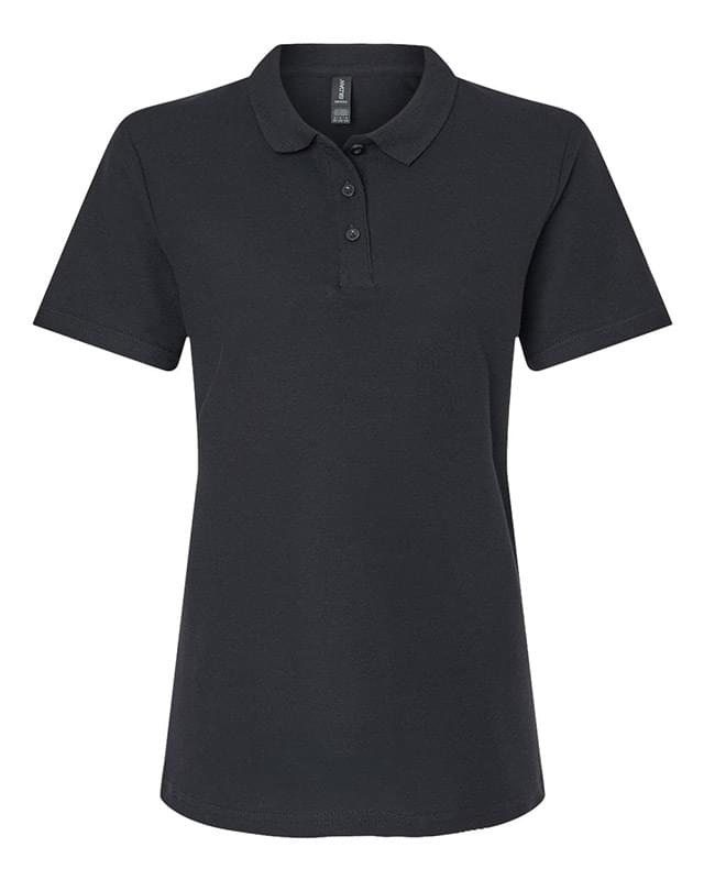 Softstyle® Women's Pique Polo