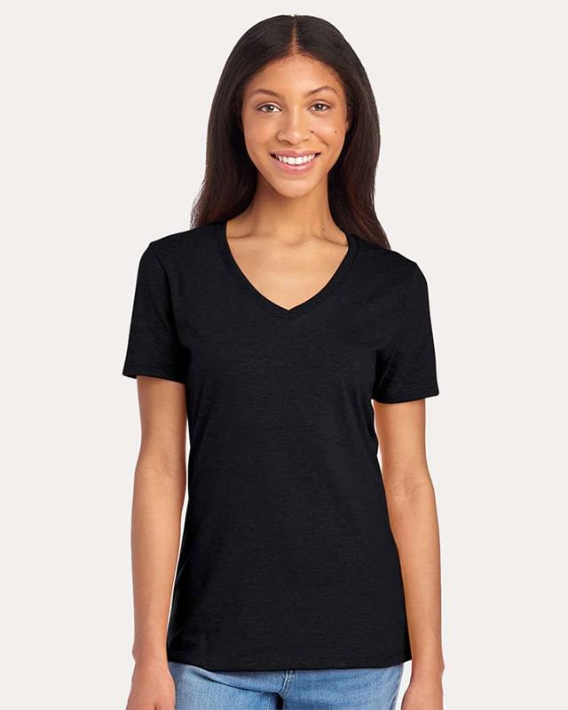 Women's Premium Blend V-Neck