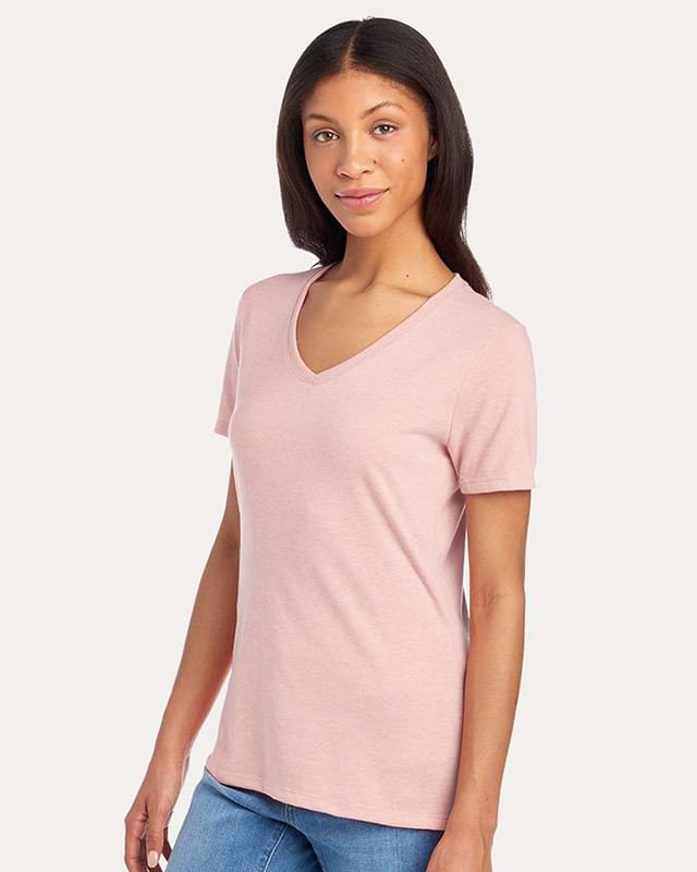 Women's Premium Blend V-Neck