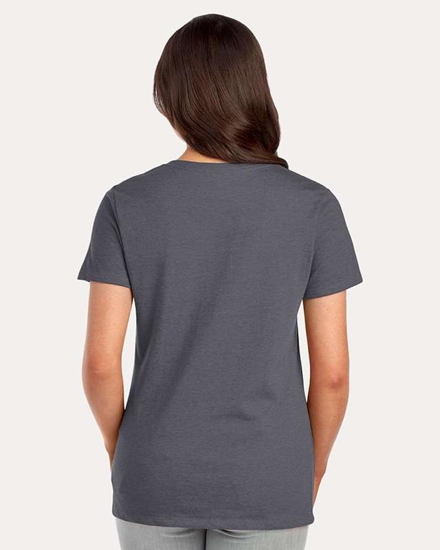 Women's Premium Blend V-Neck