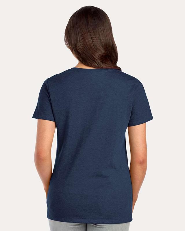 Women's Premium Blend V-Neck