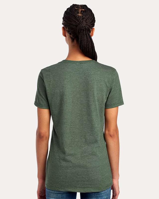 Women's Premium Blend V-Neck