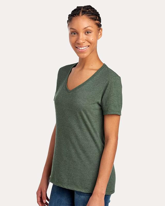 Women's Premium Blend V-Neck