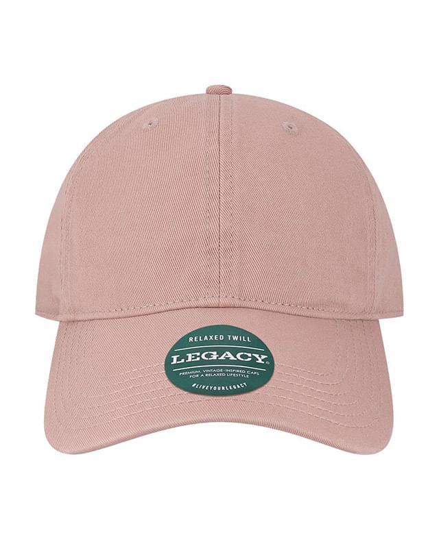 Relaxed Twill Dad Hat