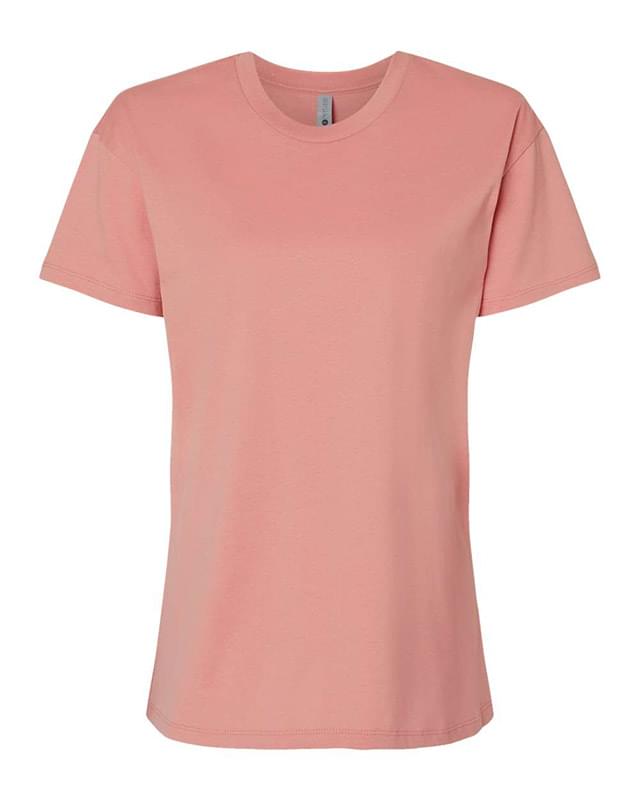 Women's Cotton Relaxed Tee