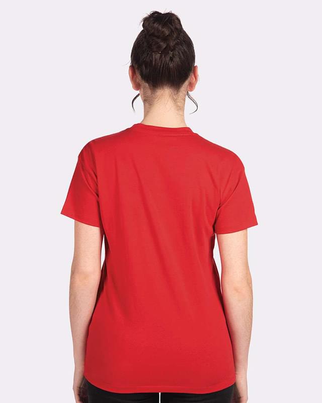 Women's Cotton Relaxed Crew