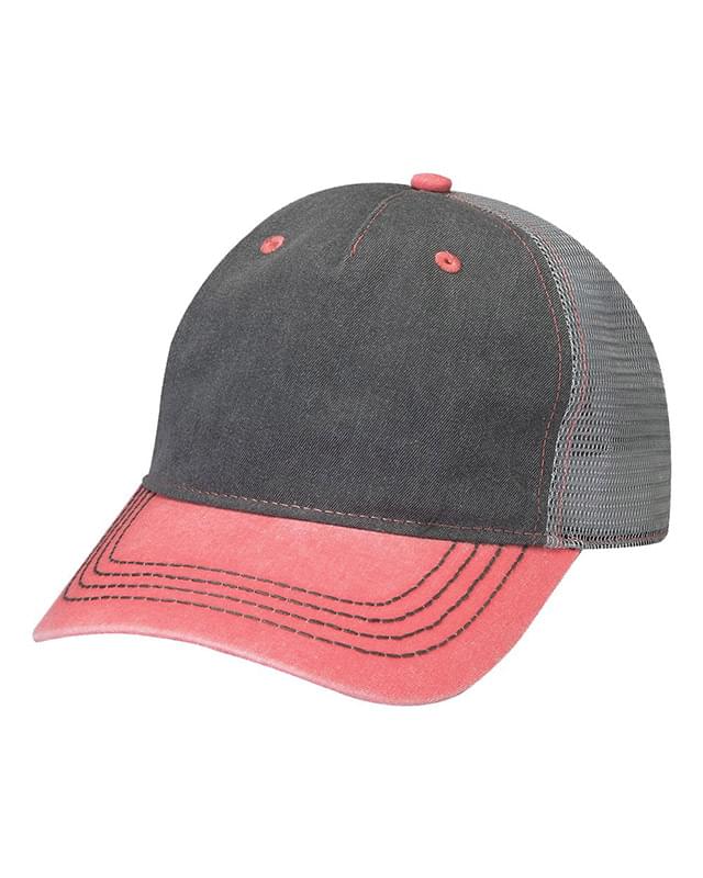 Endeavor Cap