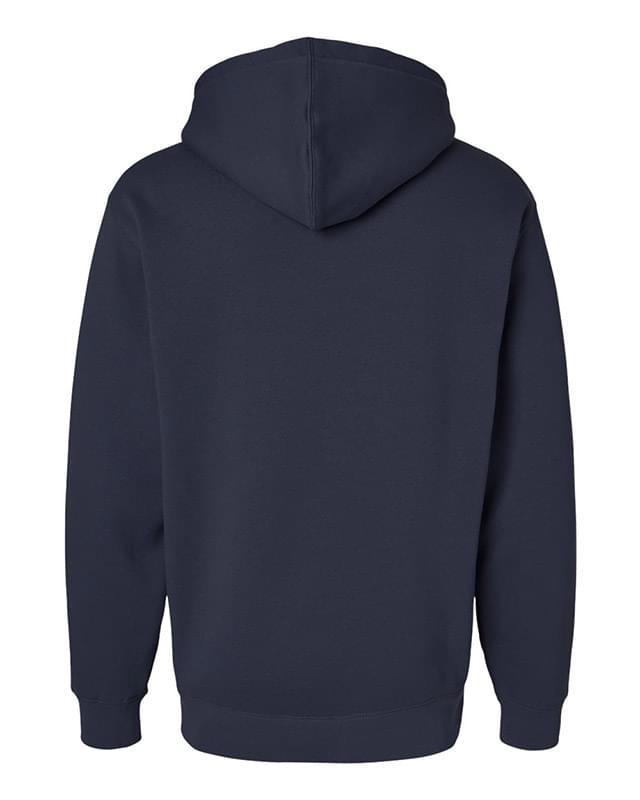 Hooded Pullover Sweatshirt