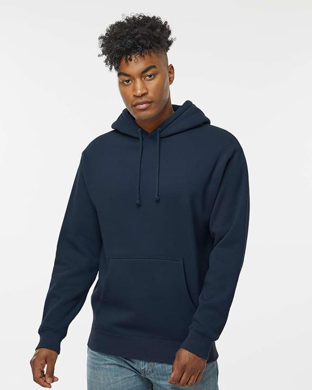 Hooded Pullover Sweatshirt