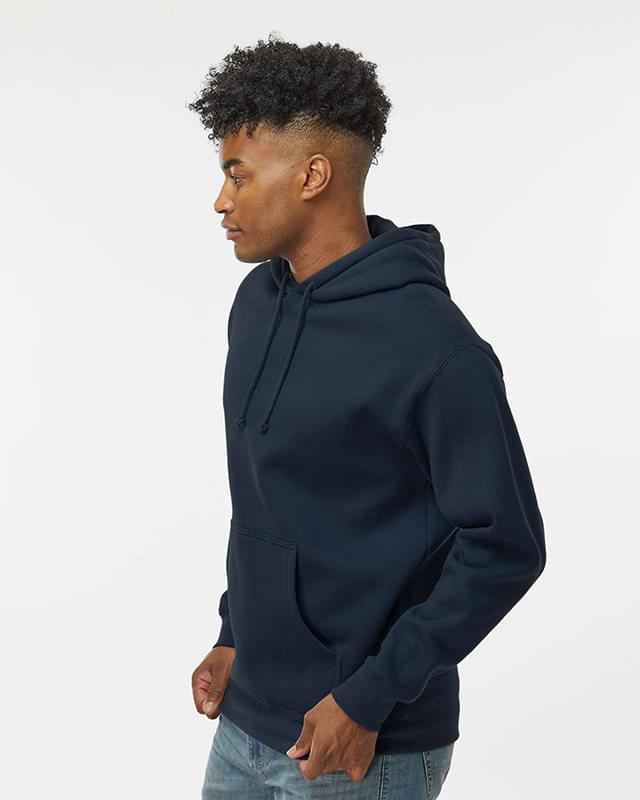 Hooded Pullover Sweatshirt