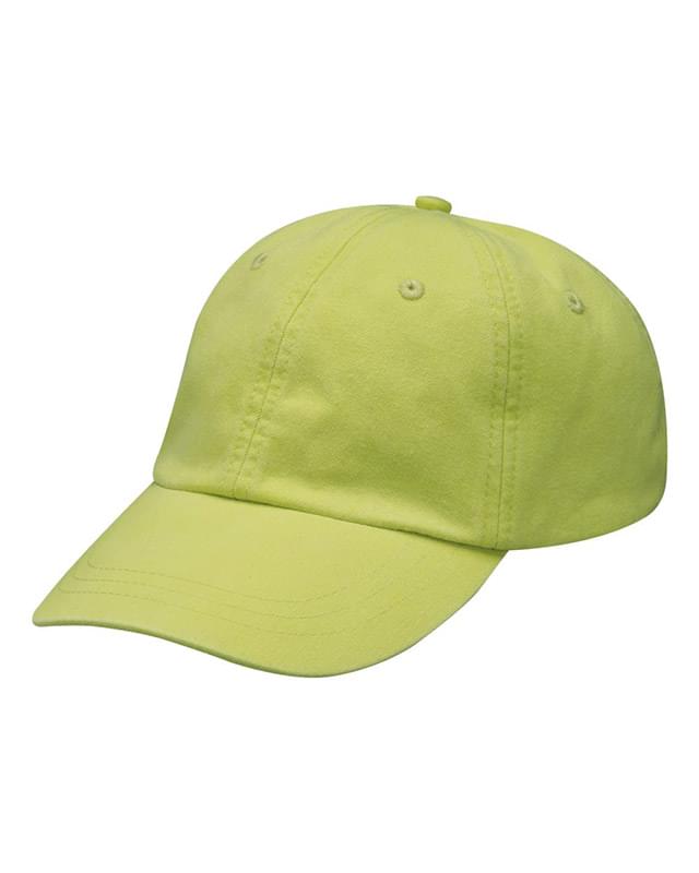 Optimum Pigment-Dyed Cap
