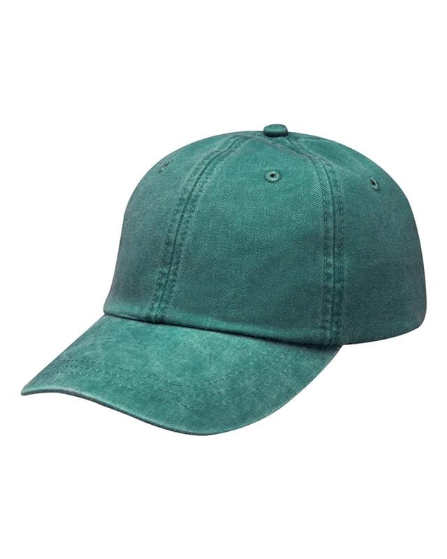 Optimum Pigment-Dyed Cap