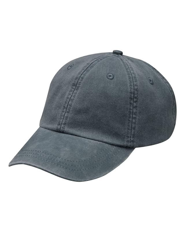 Optimum Pigment-Dyed Cap