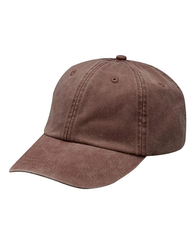 Optimum Pigment-Dyed Cap