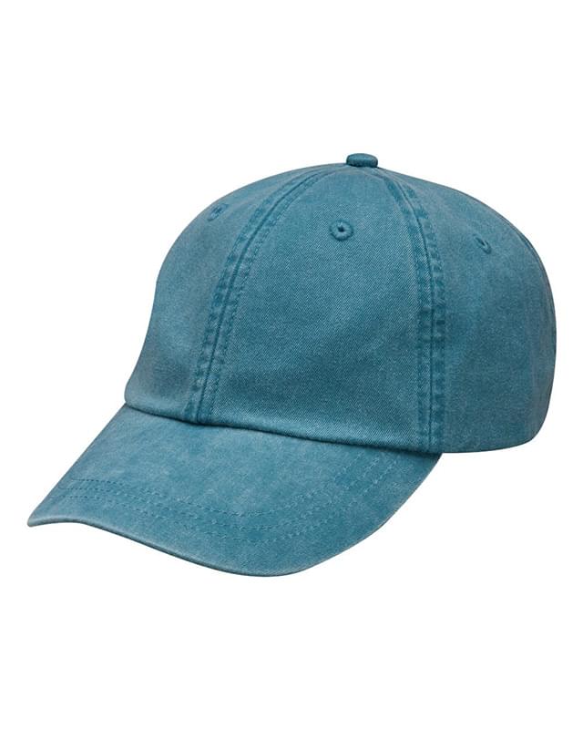 Optimum Pigment-Dyed Cap