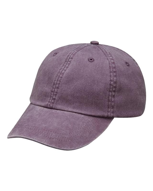 Optimum Pigment-Dyed Cap