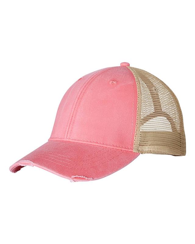 Ollie Distressed Cap