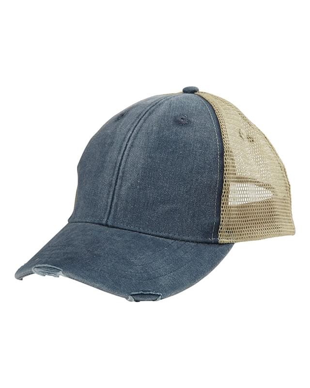 Ollie Distressed Cap