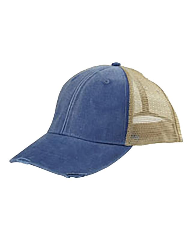 Ollie Distressed Cap
