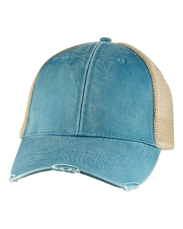 Ollie Distressed Cap